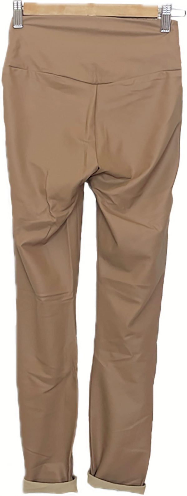Leggings efecto piel diseño estándar entallado - Imagen 6